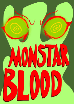 Monstar Blood Goosebumps Parody