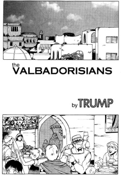 The Valbadorisians
