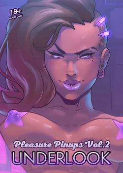 Pleasure Pinups vol.2_Underlook