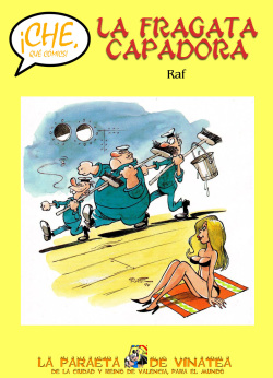 La fragata Capadora