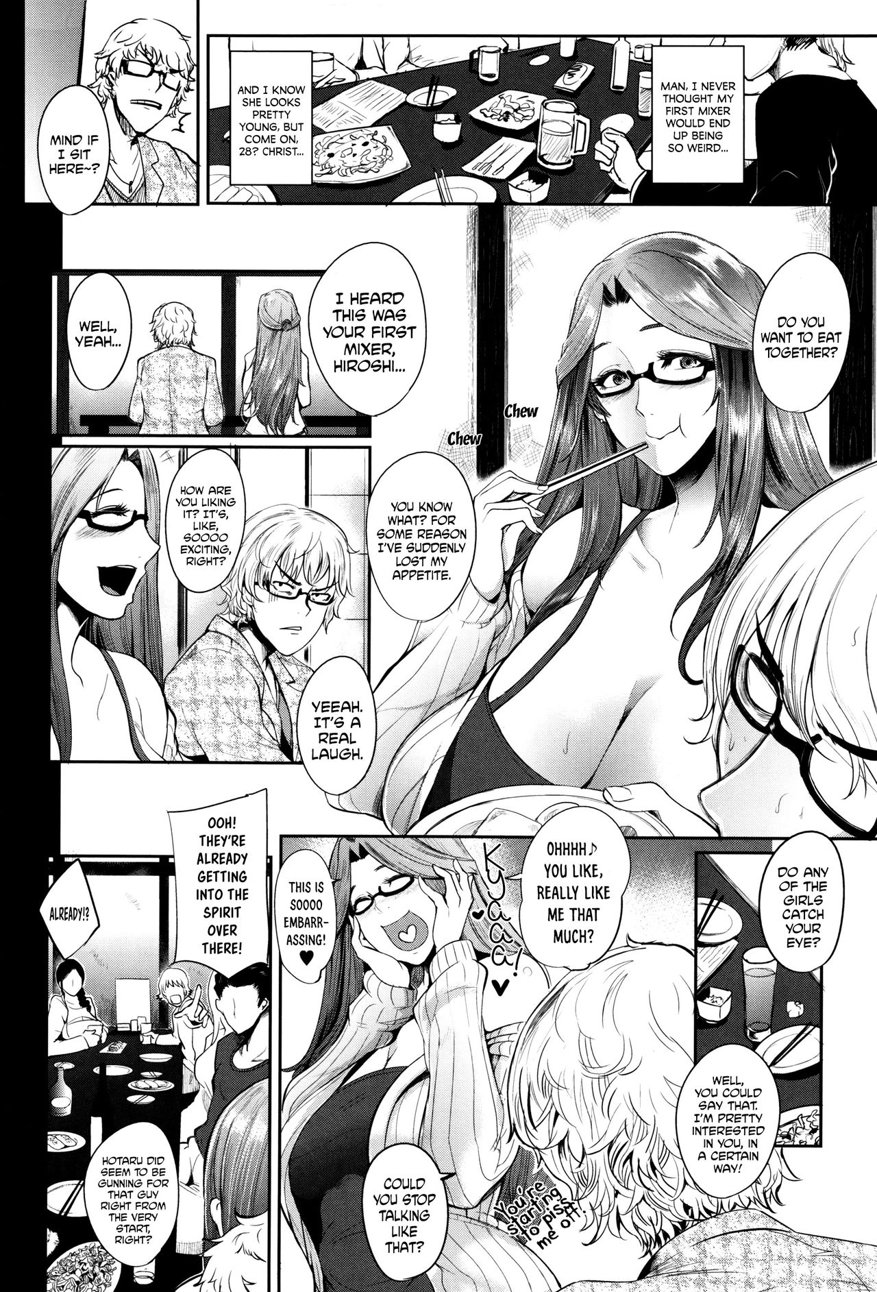 Mama Naranai Onna-tachi Ch. 1- 5 - Page 9 - HentaiEra
