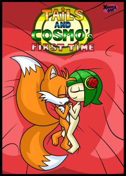 Tails & Cosmo's First Time