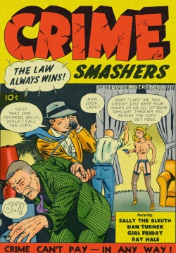 Crime Smashers! 2