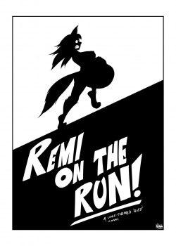Remi on the Run - Chapter 1 -