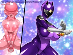 Shinka Sentai Evoluger - Joou Kaijin Maraqueen Tanjou | Evolution Sentai Evo-ranger - Birth of the Monster Queen Mara-Queen