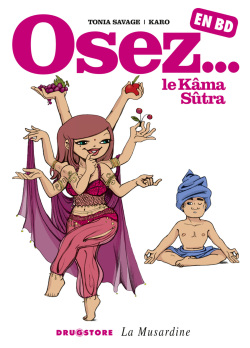 Osez - Tome 02 - Le Kâma Sûtra