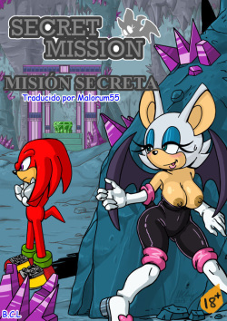 Secret Mission | Misión Secreta