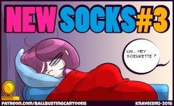 New Socks 3