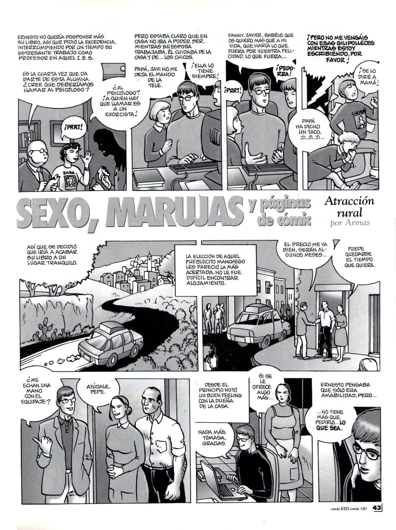 Sexo, marujas y páginas de cómic - Page 11 - HentaiEra