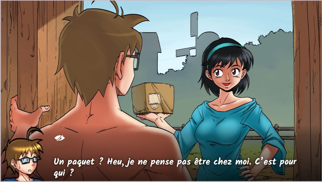 Hentai Heroes French Game - Page 11 - HentaiEra