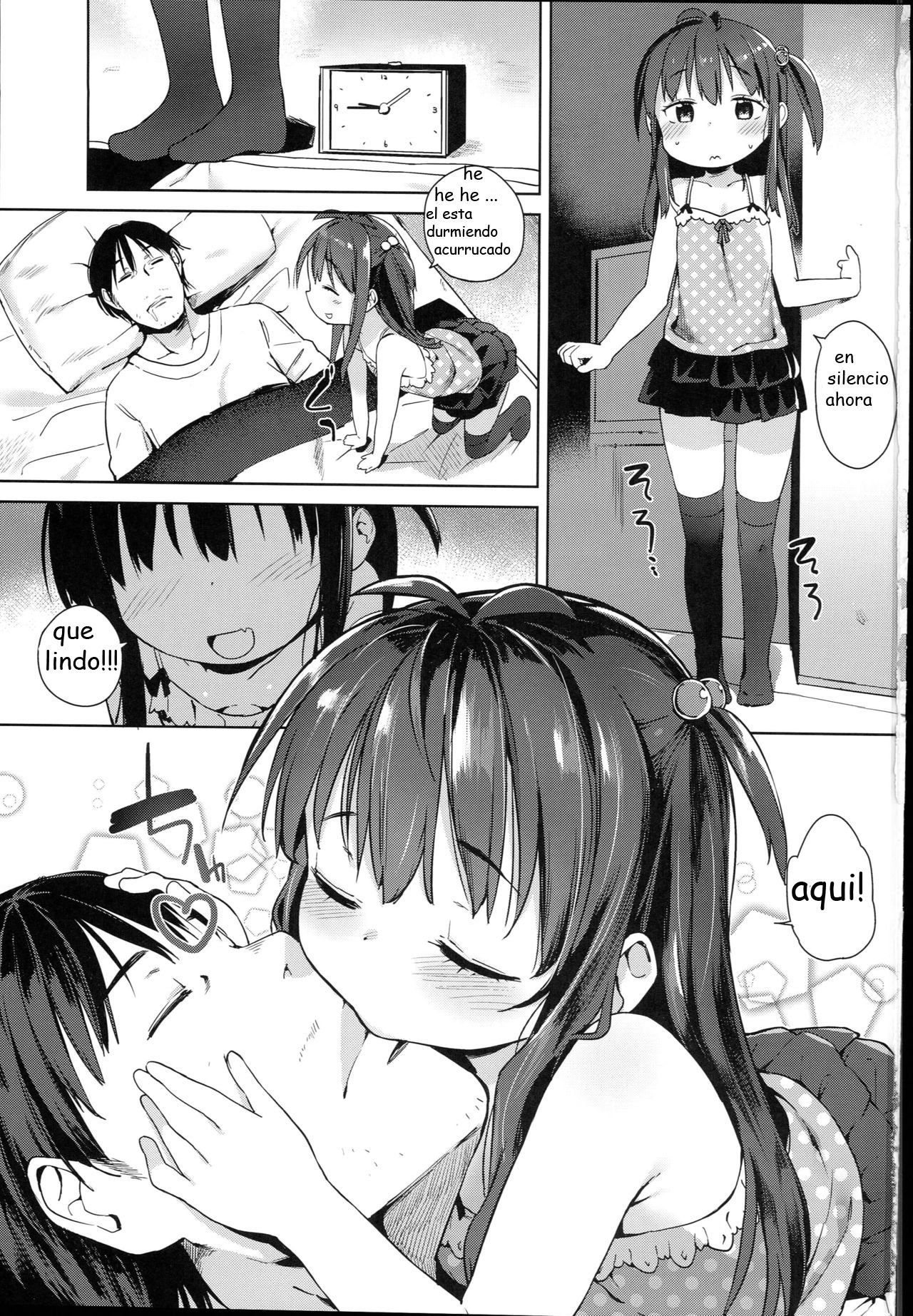 Chicas manga sexo