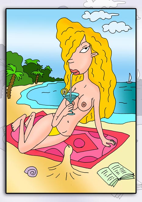 Wild Thornberrys Debbie Porn - Hot Debbie Thornberry With Clothespins Gets Fucked - Page 6 - HentaiEra