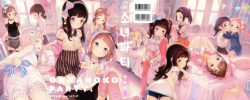 Onnanoko Party. Ch. 1-3