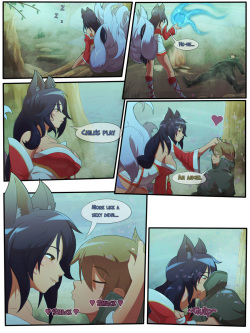 Ahri Adventures