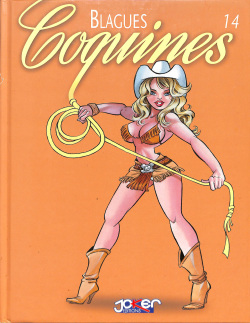 Blagues Coquines Volume 14