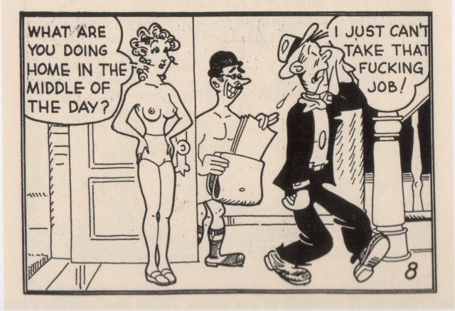 Dagwood Porn - Dagwood in All in a Day's Work - Page 9 - HentaiEra