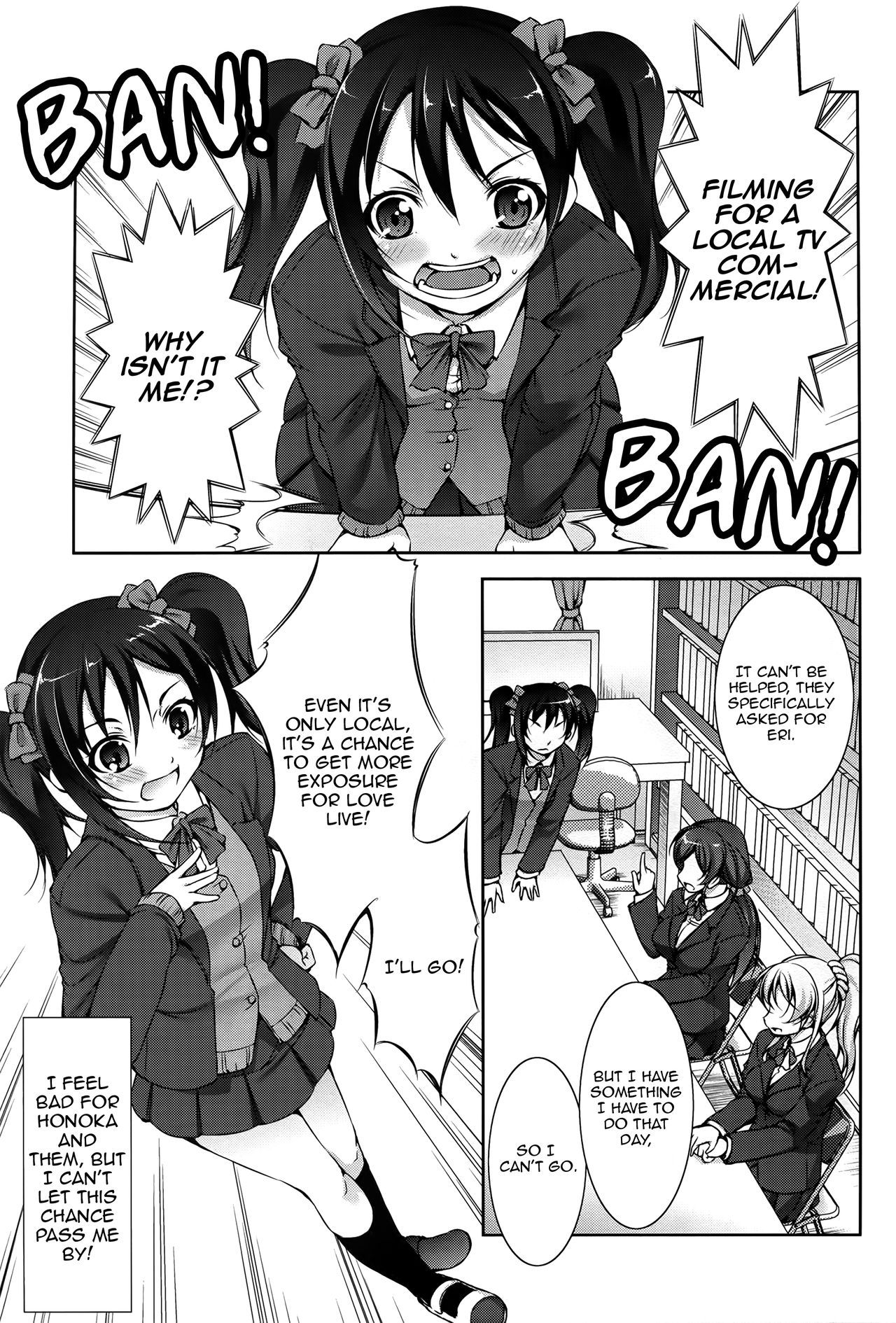 Juukan Live! | Bestiality Live! - Page 2 - HentaiEra