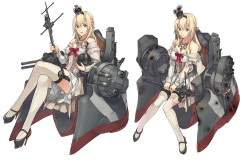 Kantai Collection - Warspite